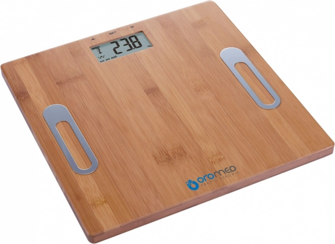 Analytická bambusová váha Oro-Scale