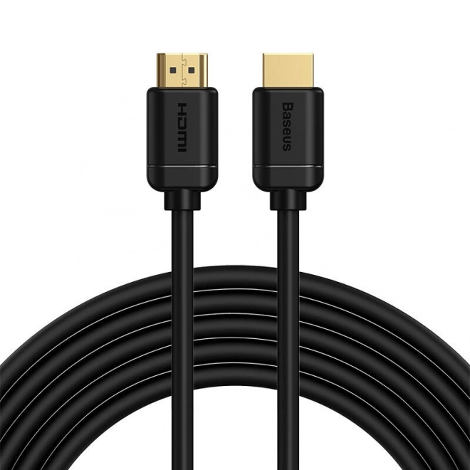 Baseus HDMI kábel 4K 60Hz 5m čierny