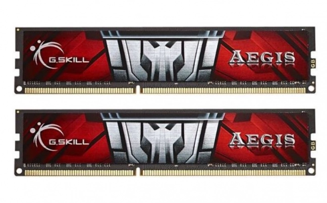 Pamäť Aegis DDR3 8GB 1600MHz CL11