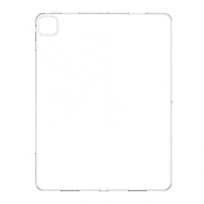 Ochranný obal Baseus Simple pre iPad Pro 12.9" (priehľadný)