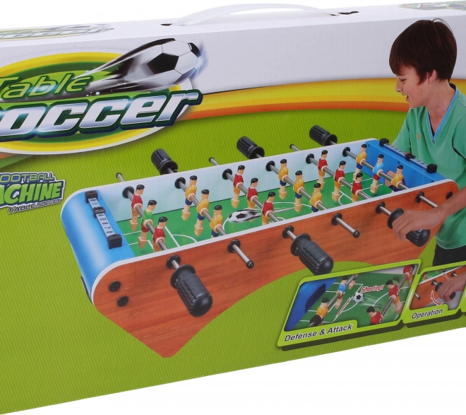 Stolný futbal 50x25x13 cm