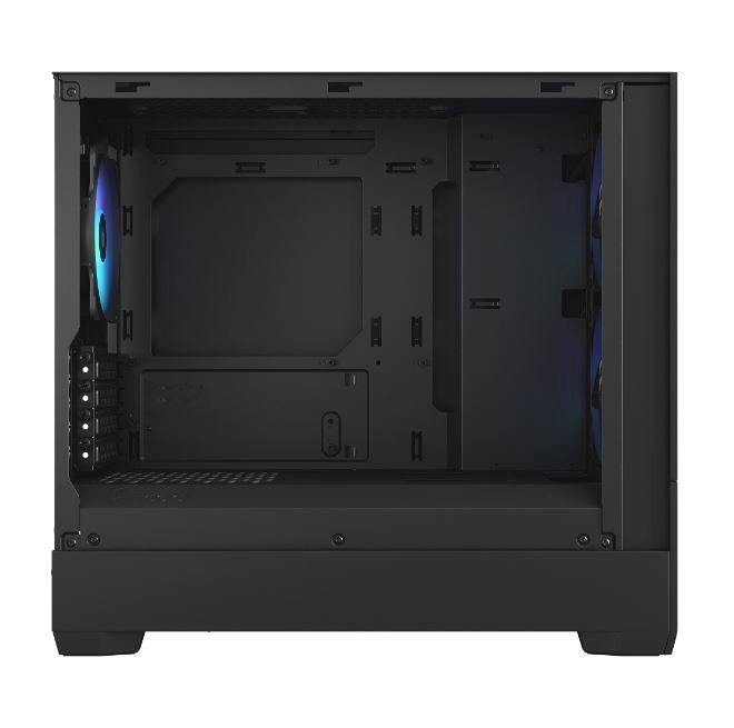 Obal Pop Mini Air RGB čierny TG číry