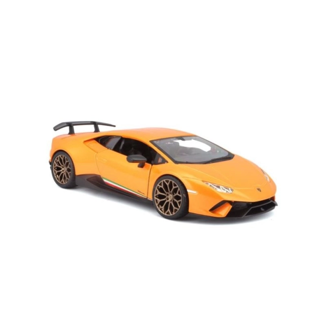 Model Lamborghini Huracan Performante 1/24 od Bburago