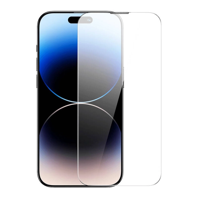 Krištáľová čistota a podpora Face ID