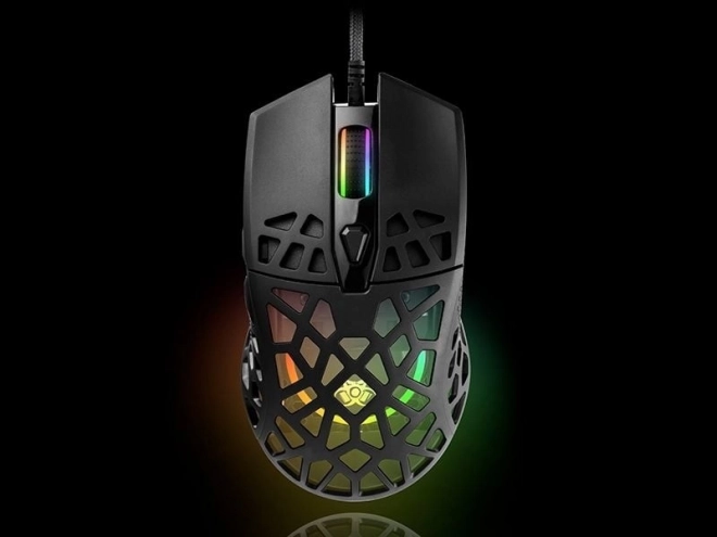 Herná myš Tracer Gamezone Reika RGB