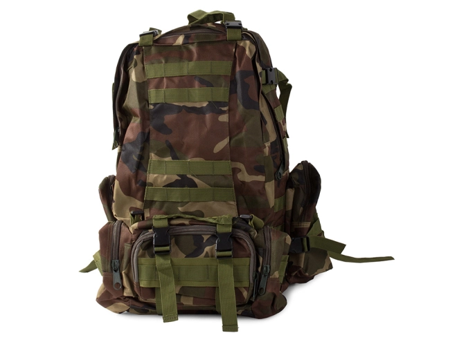 Prispôsobenie s MOLLE systémom