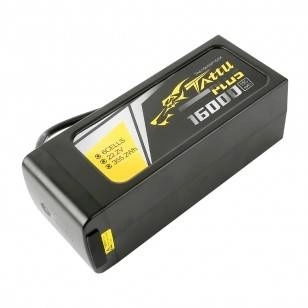 Tattu plus batéria LiPo 16000mAh 6S 22,2V