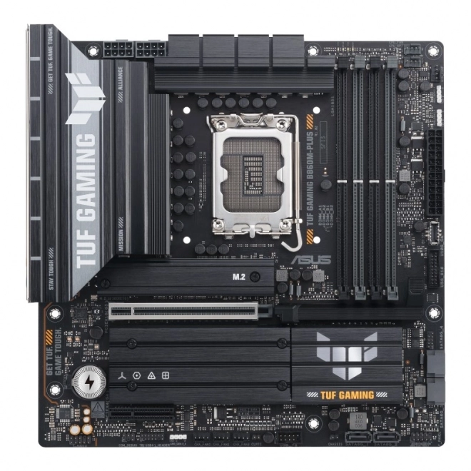 Základná doska Asus TUF Gaming B860M-PLUS