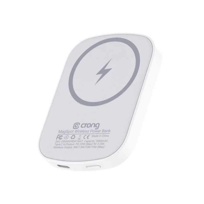 Bezdrôtová power banka s MagSafe 5000mAh