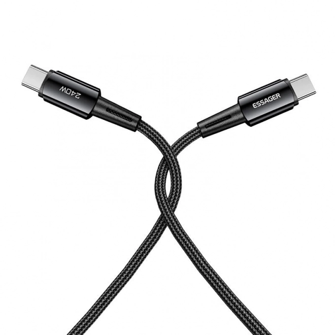 Kabel USB-C na USB-C 240W Essager