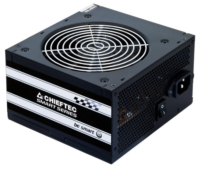 počítačový zdroj CHIEFTEC Smart 500 W