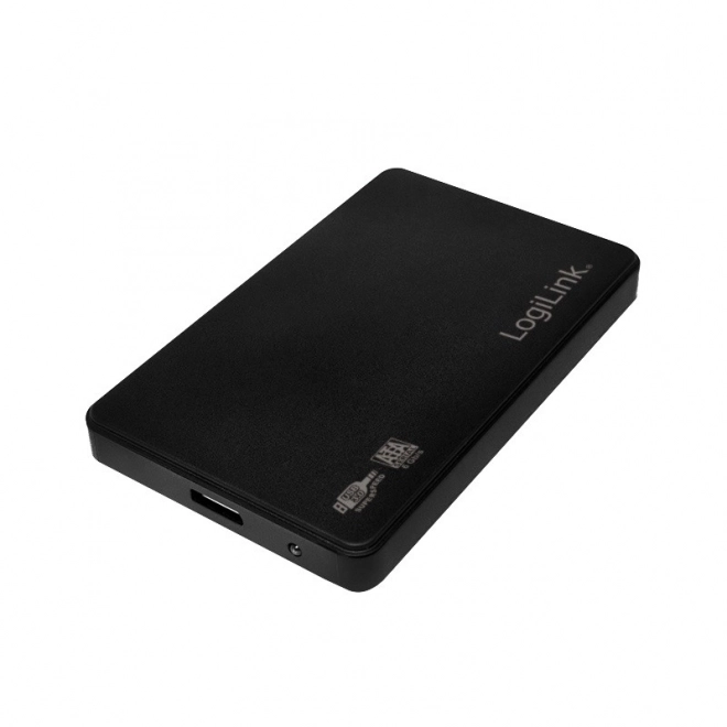 Externý kryt HDD 2.5 SATA USB 3.0 čierny