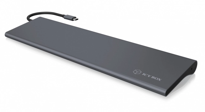 Dokovacia stanica ICY BOX USB Type C