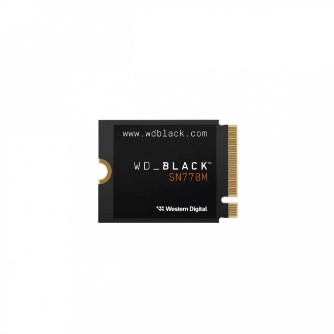Ssd Western Digital Black SN770M 1TB NVMe
