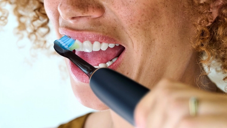 Inteligentná pripomienka výmeny BrushSync