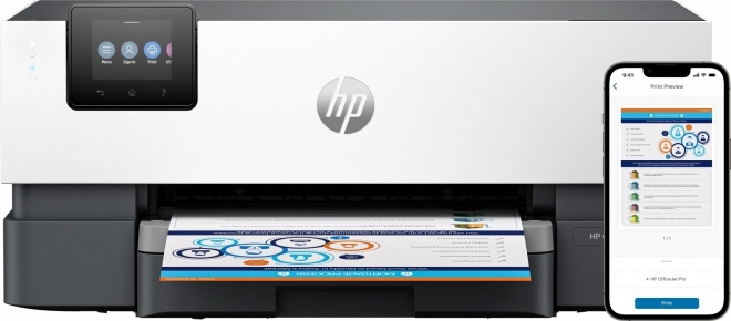 Tlačiareň OfficeJet Pro All-in-One