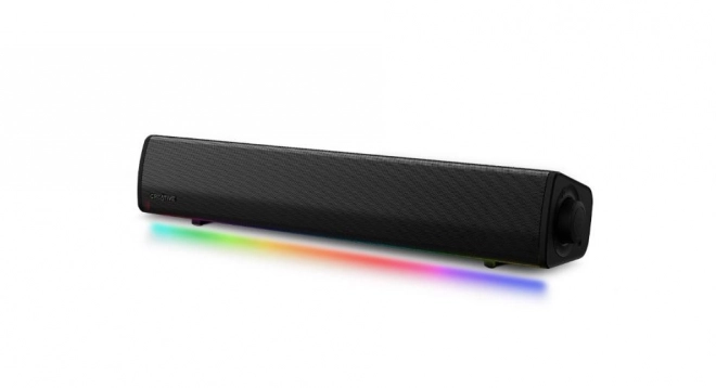 Zvukový panel Sound Blaster GS3 RGB SuperWide