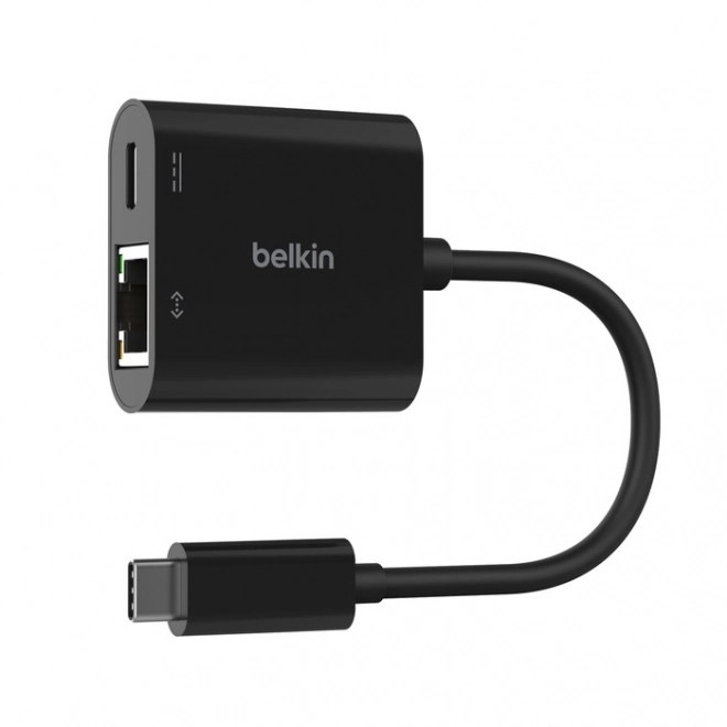 Adaptér USB-C na Ethernet s nabíjaním 100W