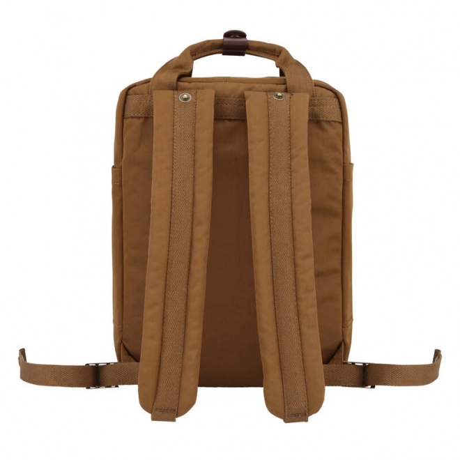 Batoh na notebook Himawari 14'' hnedý