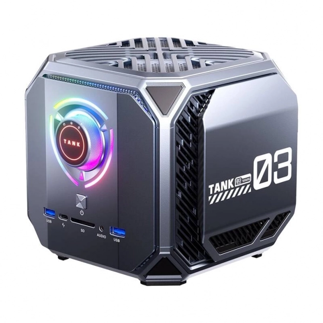 Mini PC AceMagic M1A s procesorom Intel Core i7 a grafikou RTX 3070