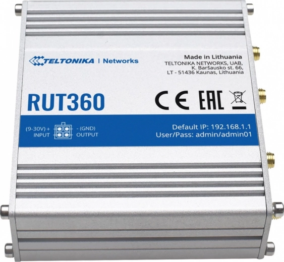 Flexibilné pripojenie