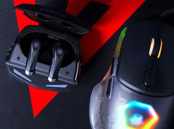 Bezdrôtové slúchadlá Gamezone T7 PRO