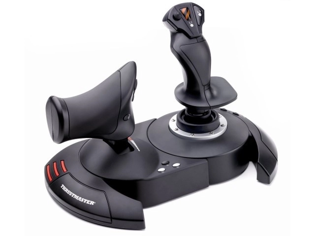 Joystick T.Flight Hotas X pre PC a PS3