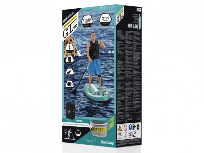 Paddleboard Aqua Glider Set