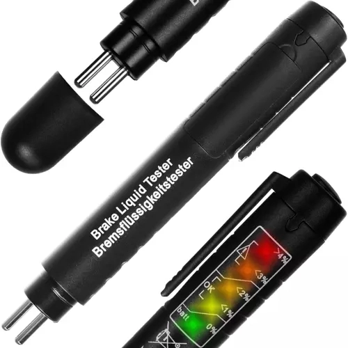 Päťstupňová LED indikácia