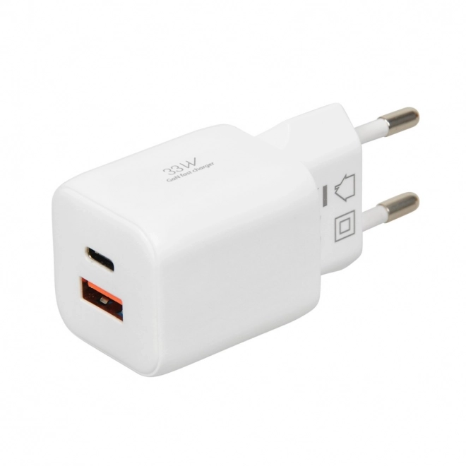 Sieťová nabíjačka 33W USB C