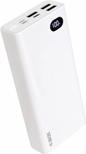 Powerbanka IBOX 20 000 mAh s Power Delivery a Quick Charge
