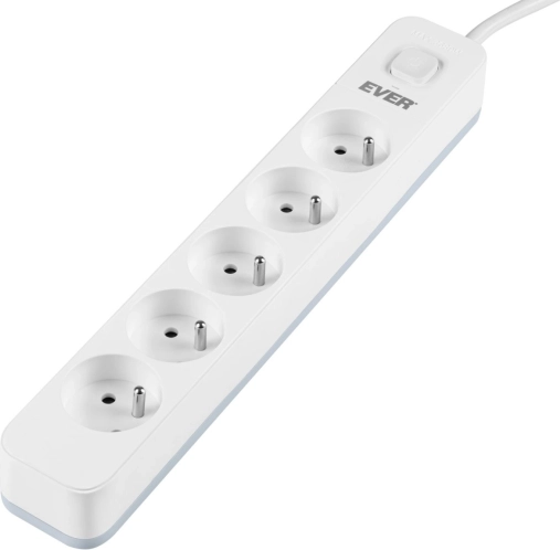 Prepäťová predlžovacia lišta PROTECT 5PL 3 m
