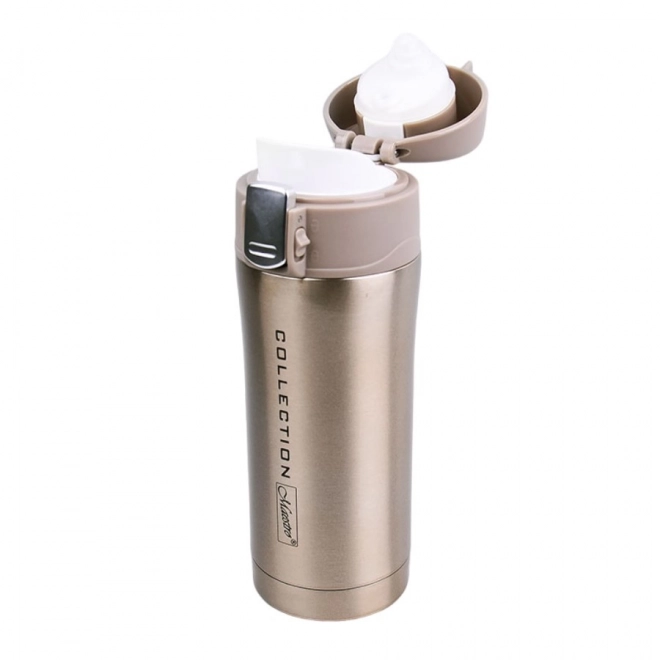 Termohrnček Maestro 320 ml zlatý