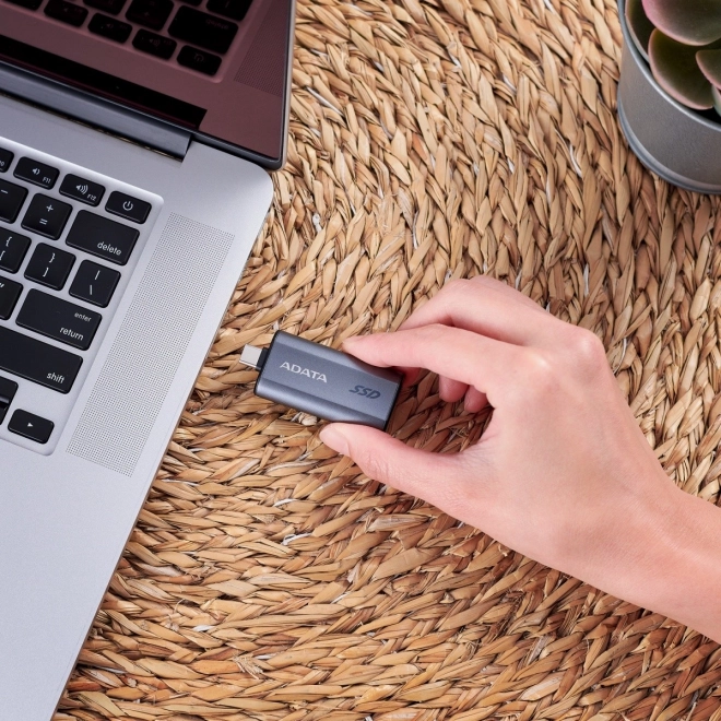 Externý SSD disk SC750 1000 GB USB 3.2