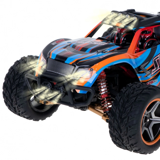 RC auto WLToys 104009 4WD 2.4GHz 1:10 45km/h