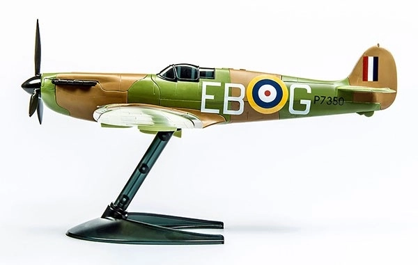 Model plastového lietadla Quickbuild Supermarine Spitfire