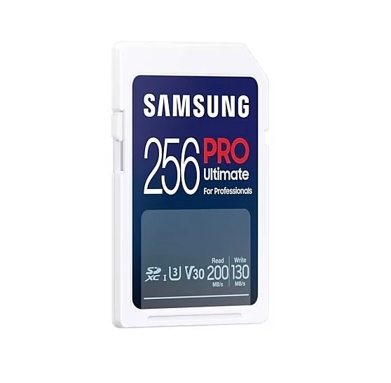 Pamäťová karta SD Samsung Pro Ultimate 256GB