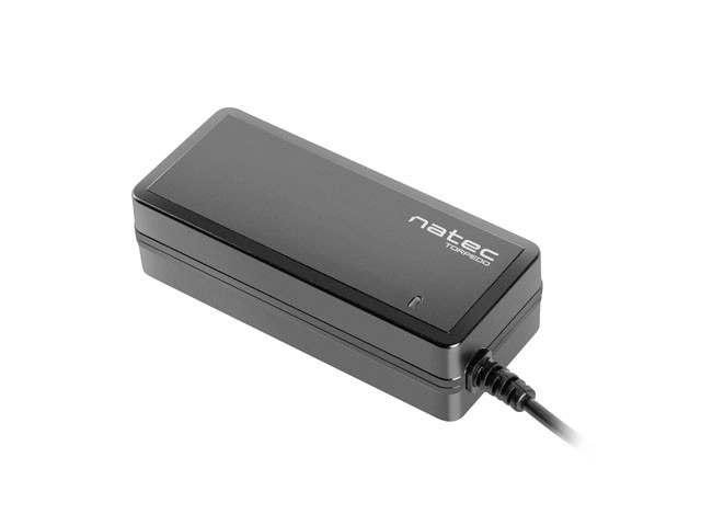 Univerzálny napájací adaptér k notebooku NATEC Torpedo UNI‑70 65 W
