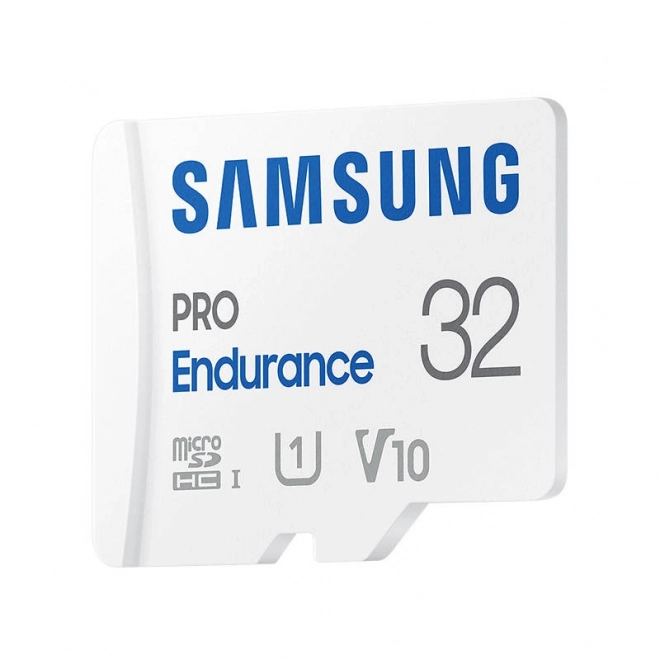 Pamäťová karta Samsung Pro Endurance 32GB s adaptérom