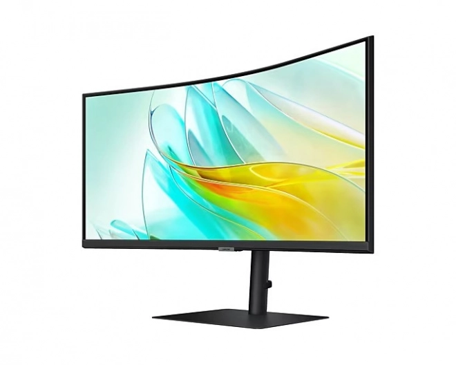 Zakřivený 34" monitor SAMSUNG ViewFinity S65UA