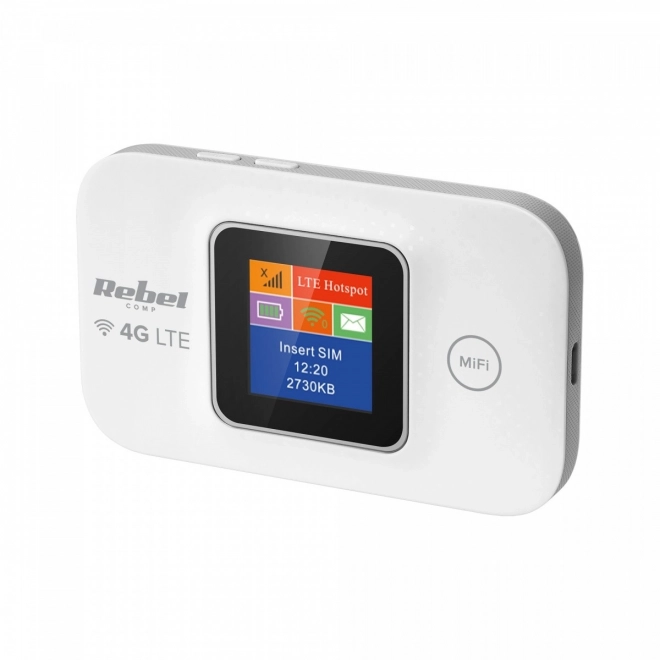 Router s modemom MIFI 4G LTE