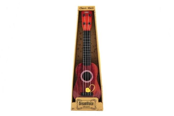 Ukulele pre deti s trsátkem