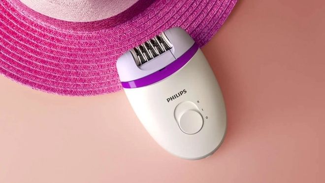 Philips Satinelle BRE225 depilátor