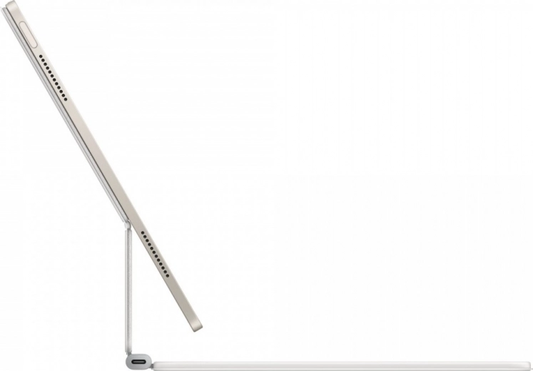 Veľký sklenený trackpad a gestá Multi‑Touch