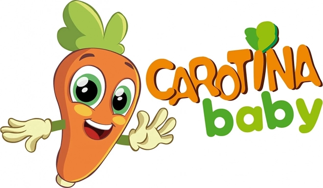 Carotina Baby Puzzle Zvieratká