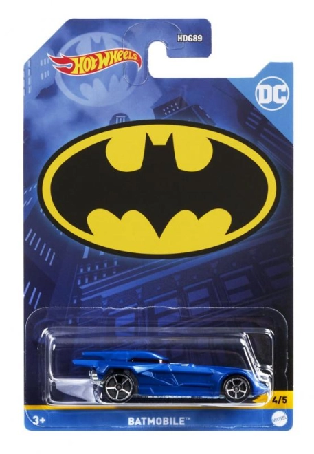 Ikonické vozidlá zo sveta BATMAN