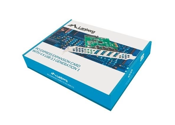 Karta PCI Express na USB 3.1 Gen1