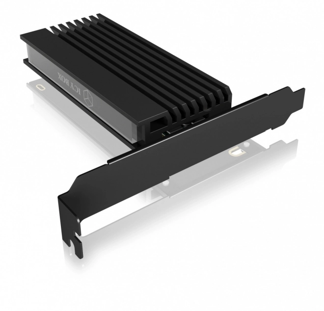 Karta PCIe s M.2 M-Key pre SSD M.2 NVMe