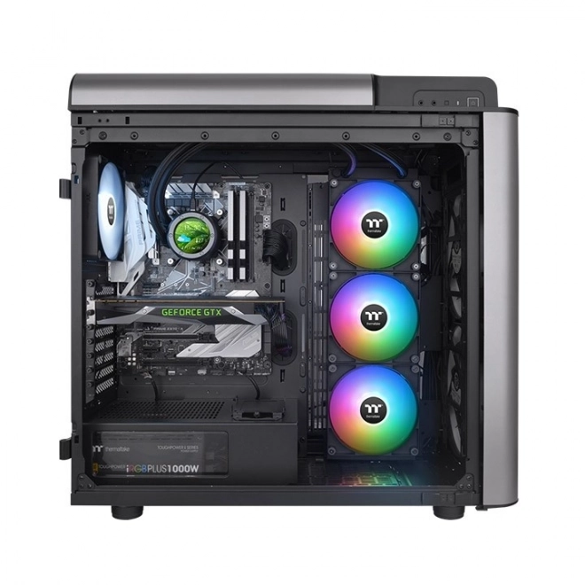 Vodné chladenie TH420 V2 Ultra ARGB 3x140 mm