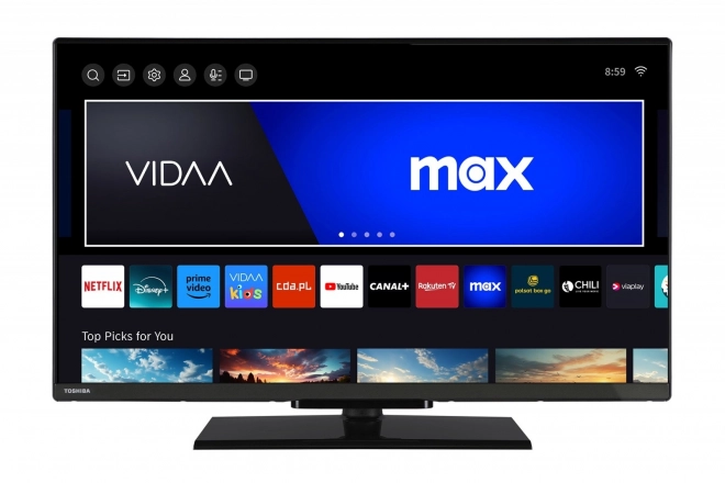 LED televízor 32''